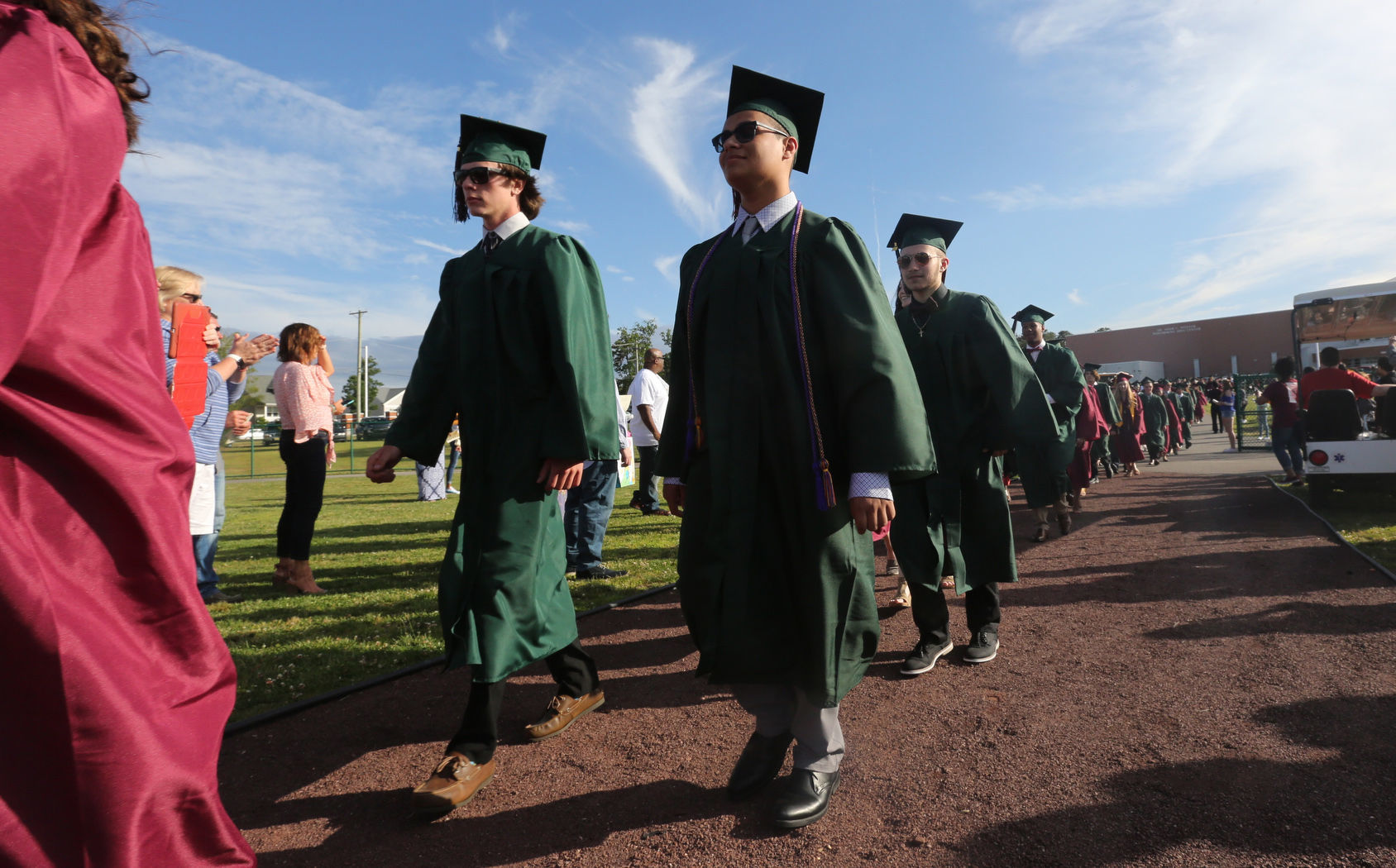 Cedar Creek 2019 Graduation